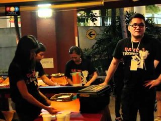 Komas launches Freedom Film Fest 2012