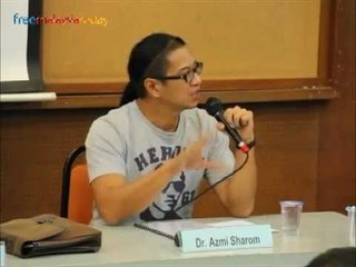 Azmi Sharom on Racism