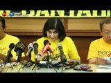 Court order and barriers won't stop Bersih