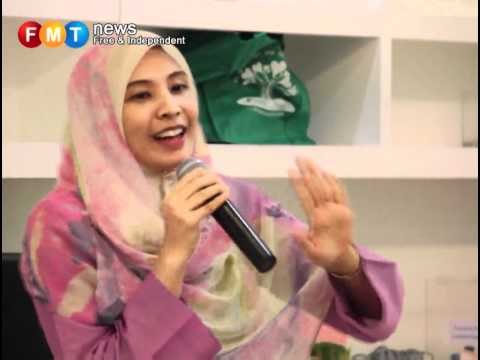 Up close and personal with Nurul Izzah (part 1)