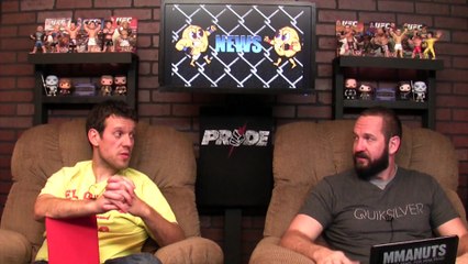 Jon Jones and Daniel Cormeir Beef | Nick Diaz Settlement Talk | MMANUTS | EP # 266 HD