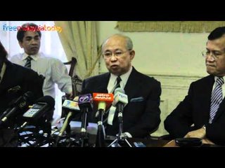 Ku Li: Reforms first, polls later