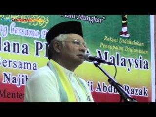 'Pekida, bantu pertahan kerajaan BN'