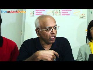 Bersih: PSC's recommendations must come before polls