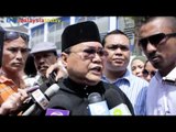 Police record statements from Ibrahim Ali