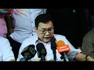 Perkasa rally in limbo, chief to stay home