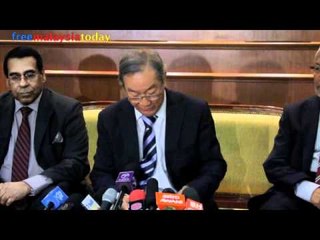 Teoh RCI submits report to King