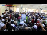 Ahmad Sarbani laid to rest