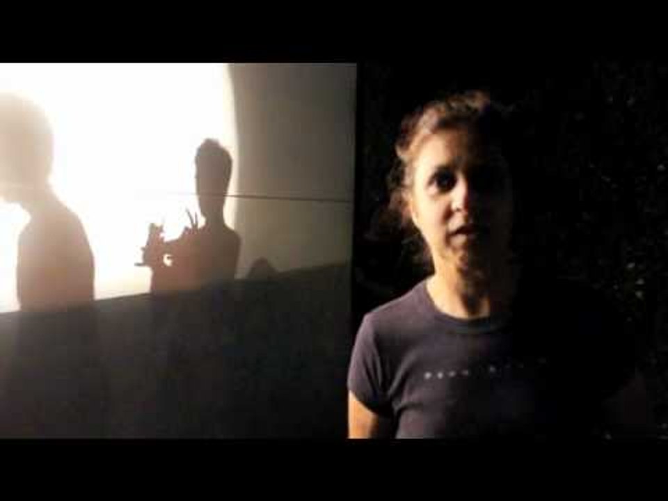 Interview with Sabera Shaik, the 'Wayang' director