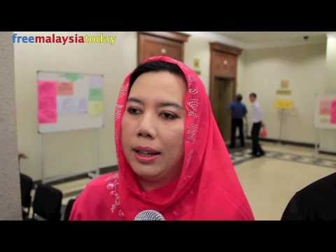 Ummi files defamation suit against M'kini, Baginda