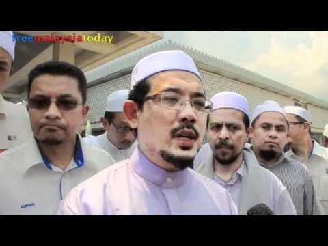 Muslim NGO's protest against al Kitab's release
