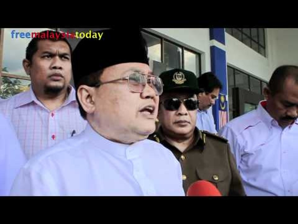 PERKASA lodges police report against Hindraf