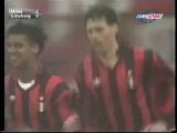 AC Milan 4-0 IFK Göteborg - CL 1992/93, group stage, 2nd half- Hattrick Marco Van Basten -