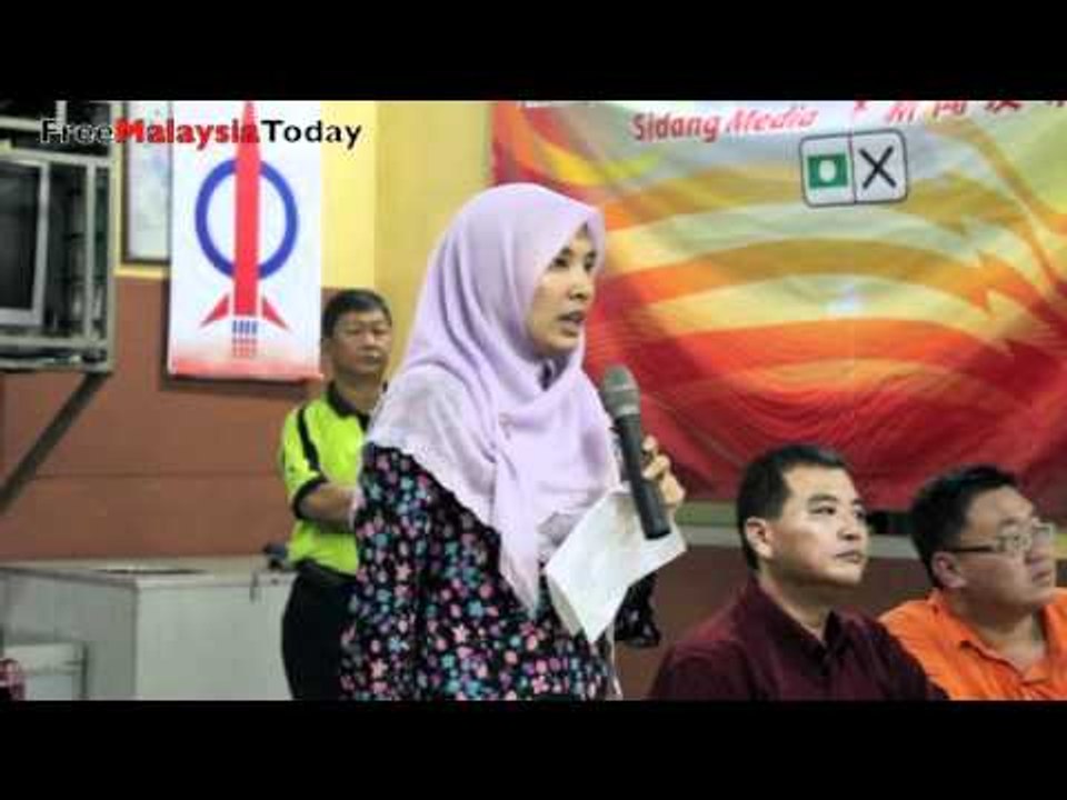 Nurul challenges Ibrahim Ali