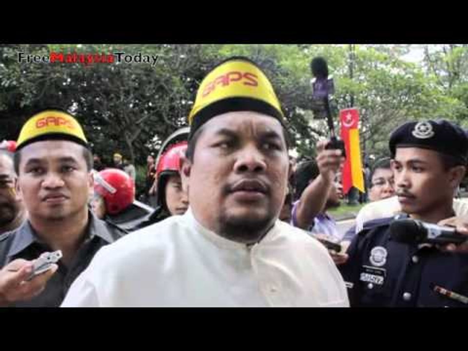 Gaps tells ruler to ban 'virus' Anwar from S'gor