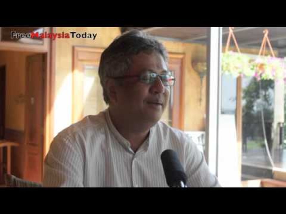 PKR is a cult organisation, claims Zaid