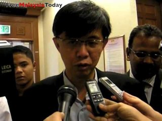 Tian Chua's sentence reduced, no by election