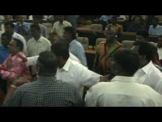 PIBG meeting ruckus in Shah Alam