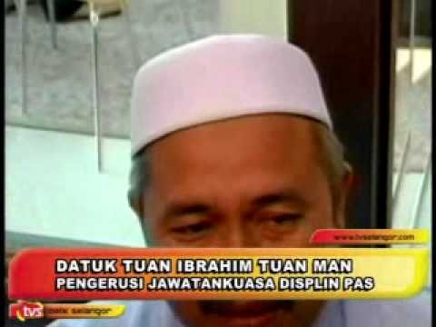 FMT 2912 - NIK AZIZ CABAR UMNO KELUAR BN