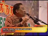 FMT 26NOV - Anwar Perjuangkan Rakyat Malaysia bukan kaum Tertentu.wmv