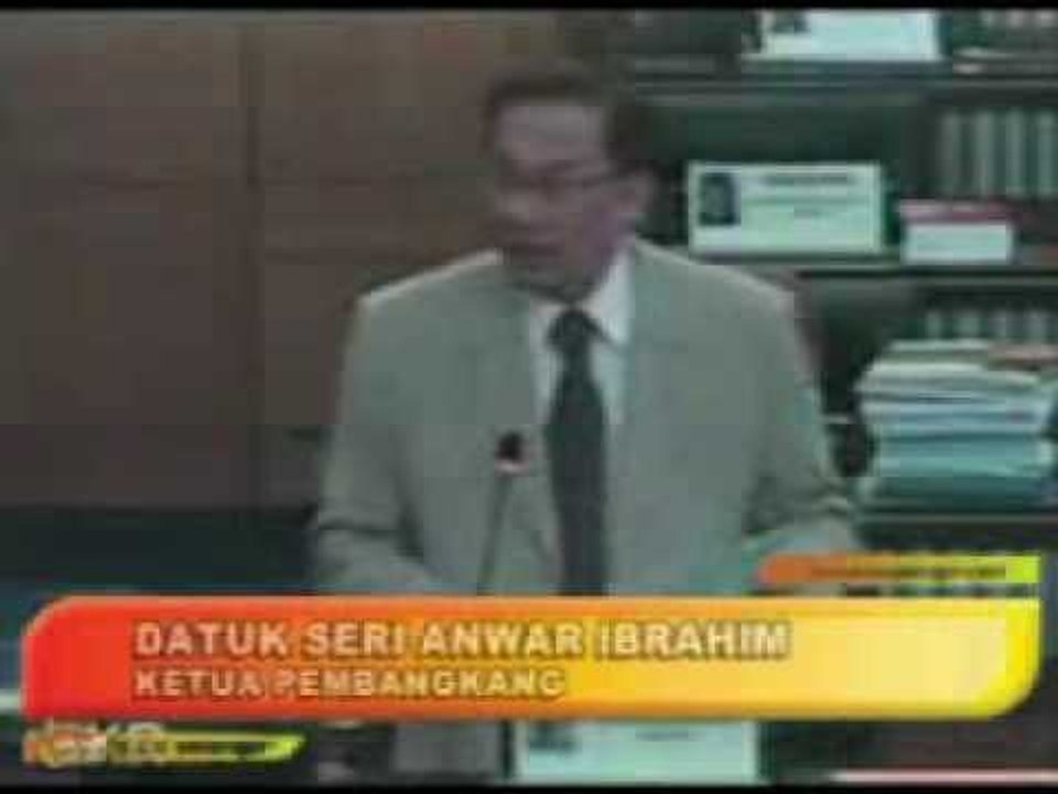 FMT 1412 -Dewan Rakyat Tolak Usul Bincang Laporan Kewangan Petronas