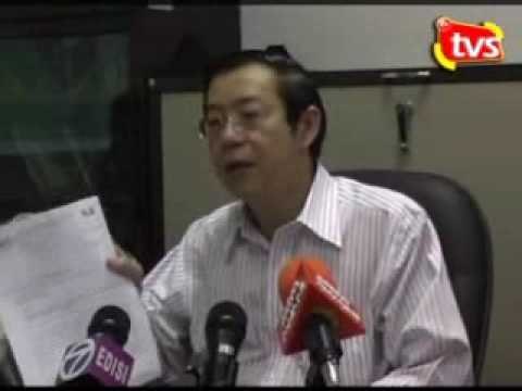 FMT 21NOV-LIM GUAN ENG TERIMA SURAT UGUTAN.wmv