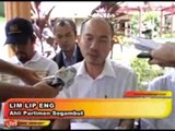 FMT 20NOV - Lip Eng Gesa SPRM Siasat Dokumen Rasuah DBKL.wmv