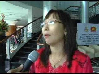 Descargar video: FMT 18NOV Teresa : SPR Perlu Tahu Kuasa Speaker