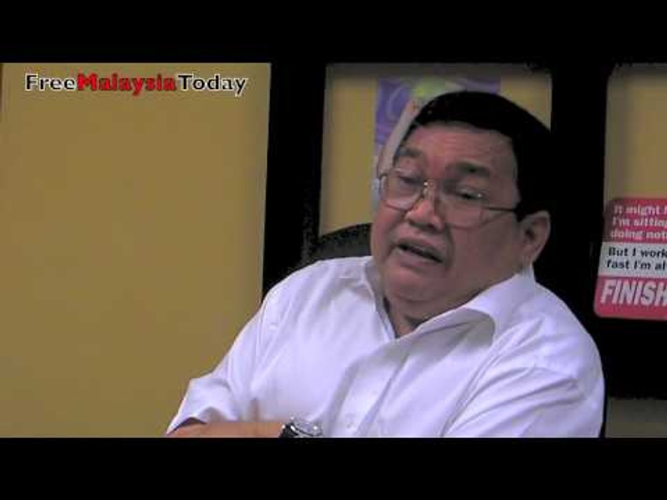 That forbidden fruit called Ibrahim Ali