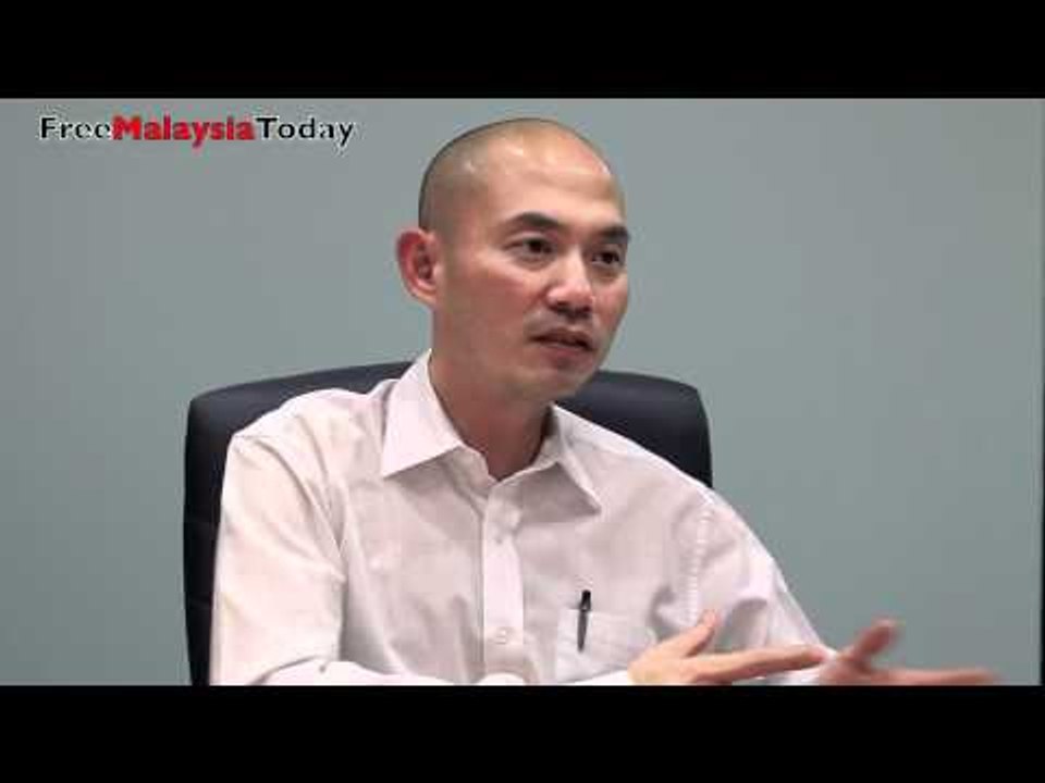 Stepping up for Segambut