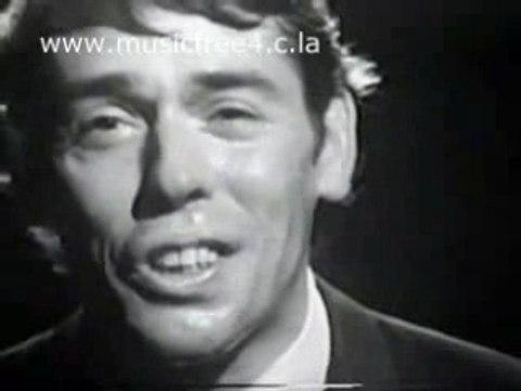 Jacques Brel - Ne Me Quitte Pas