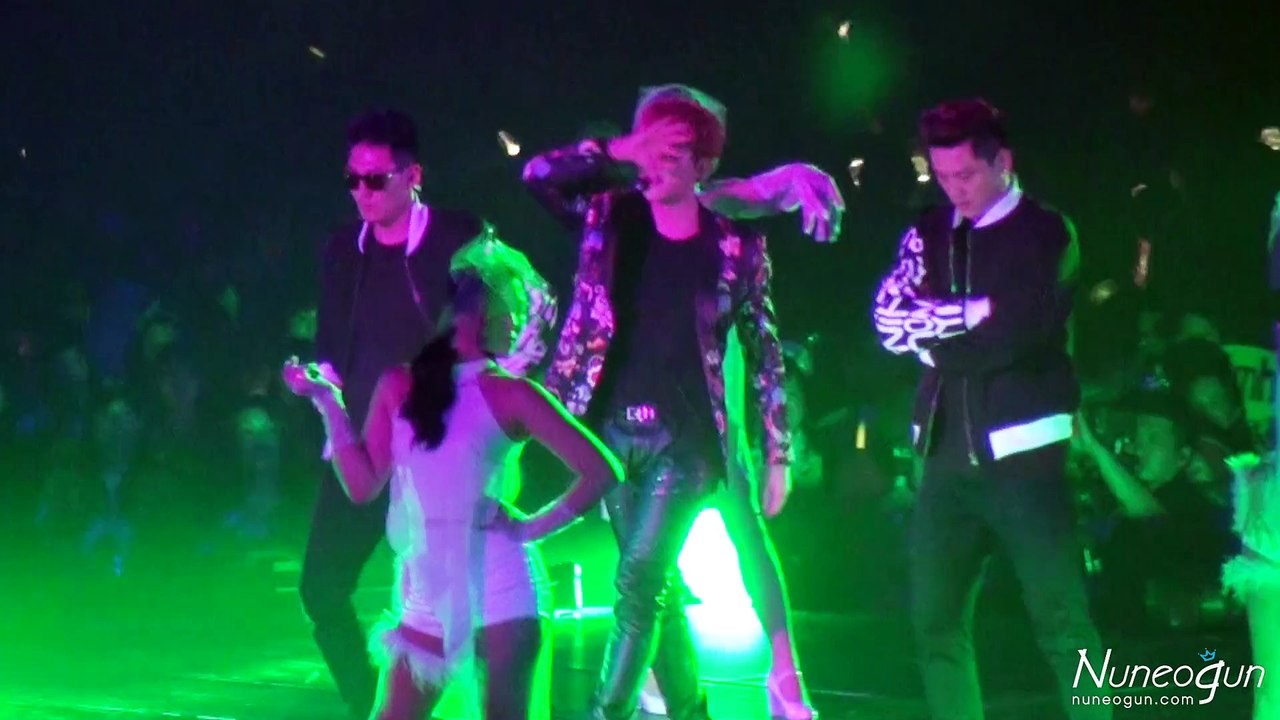 2015 2PM Six 'HIGHER' Days_So many girls_By Nuneogun_Plz do not reupload!!