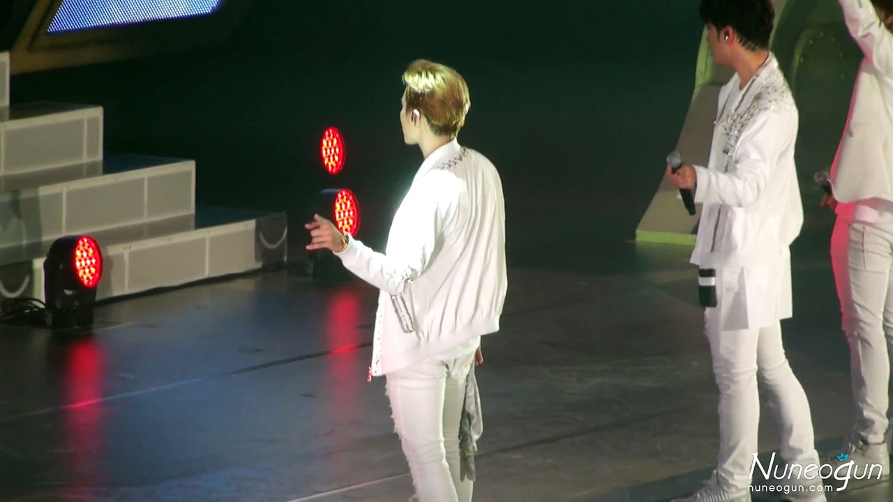 2015 2PM Six 'HIGHER' Days_HIGHER_By Nuneogun_Plz do not reupload!!