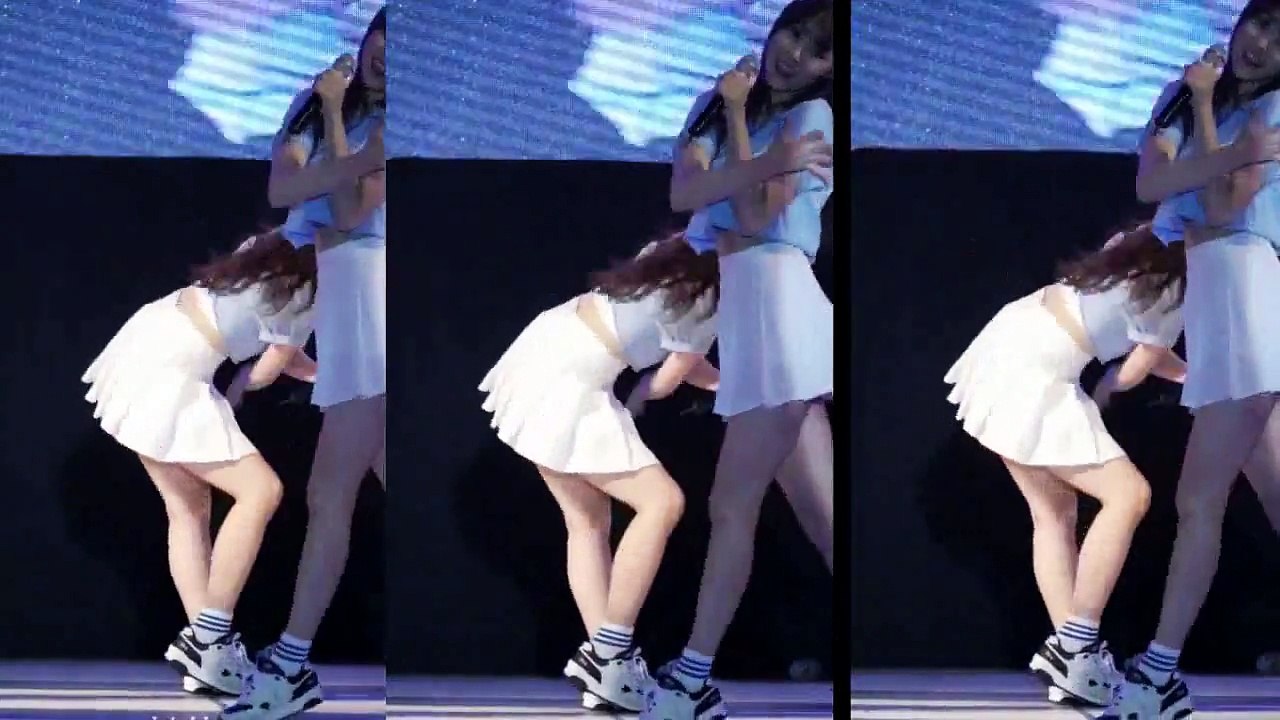 150711 여자친구 GFRIEND   유리구슬 Glass Bead 은하 광개토부대...