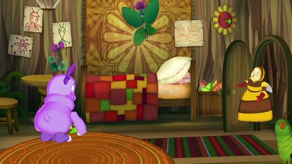 Лунтик и его друзья - Невидимая грязь