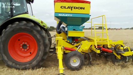 Самая мощная техника в мире для сельского хозяйства