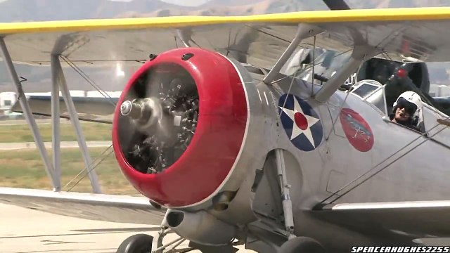 2011 Planes Of Fame Air Show Navy Flight