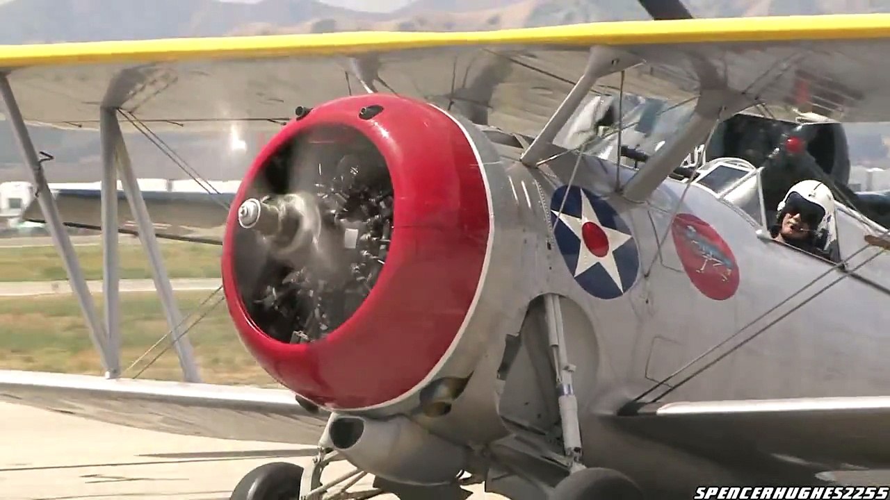 2011 Planes Of Fame Air Show Navy Flight