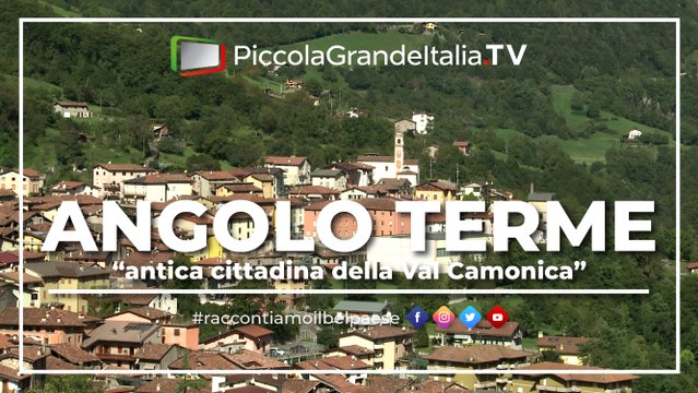 Angolo Terme - Piccola Grande Italia