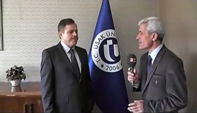 rektör raportaj tıp fakültesi hazır