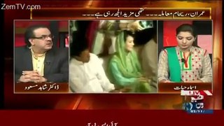 Why Reham Khan Used to Fight at 3 AM With Imran Khan