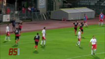National : Boulogne vs Vendée Luçon Football (3-1)
