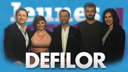 "Jeunes... Action !" #10 - Défi Lor