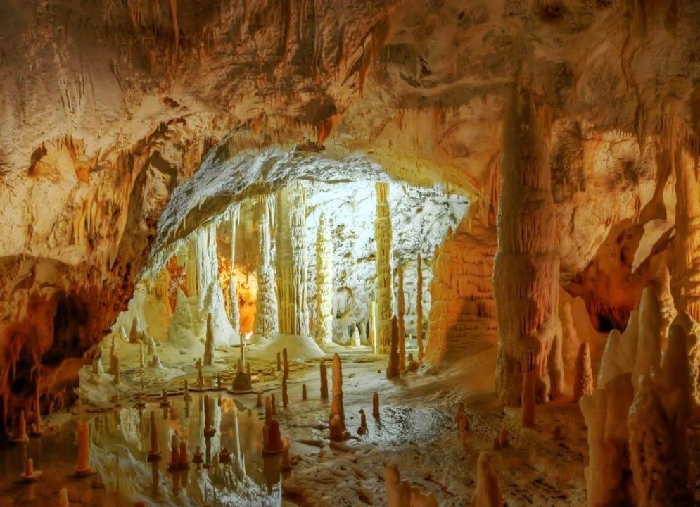 Grotte di Frasassi