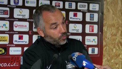 National. Boulogne vs Luçon (3-1) : Interview des coachs
