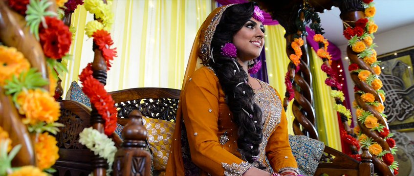 Insha & Ujala | Cinematic Teaser | RS Studios