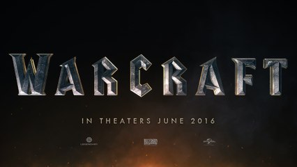 Warcraft : Le Commencement - Teaser