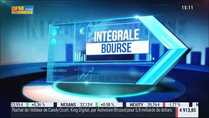 Les tendances sur les marchés: Bertrand Lamielle – 03/11