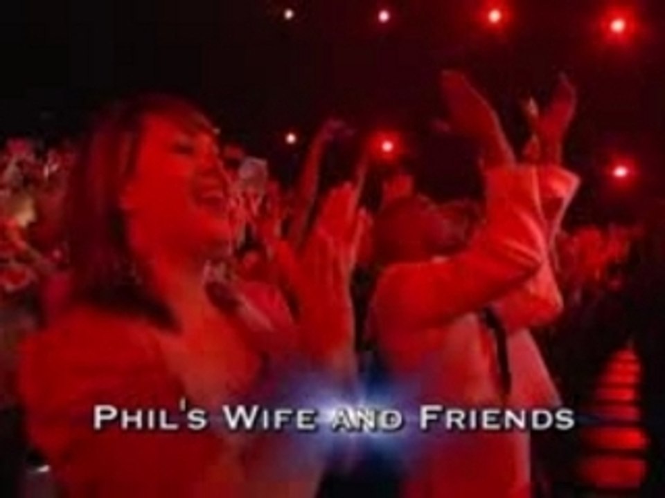 Phil Stacey: "Blaze of Glory"