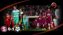 Saprissa vs Santos 2-1 Goles y Resumen Concachampions 2015